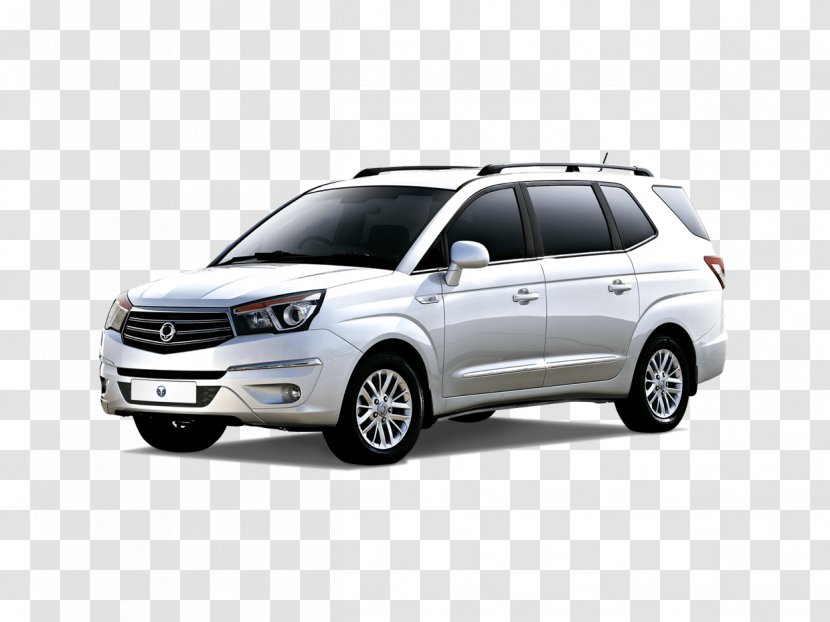 Great Wall Motors Haval H3 Car Cowry - Vehicle - Ssangyong Transparent PNG