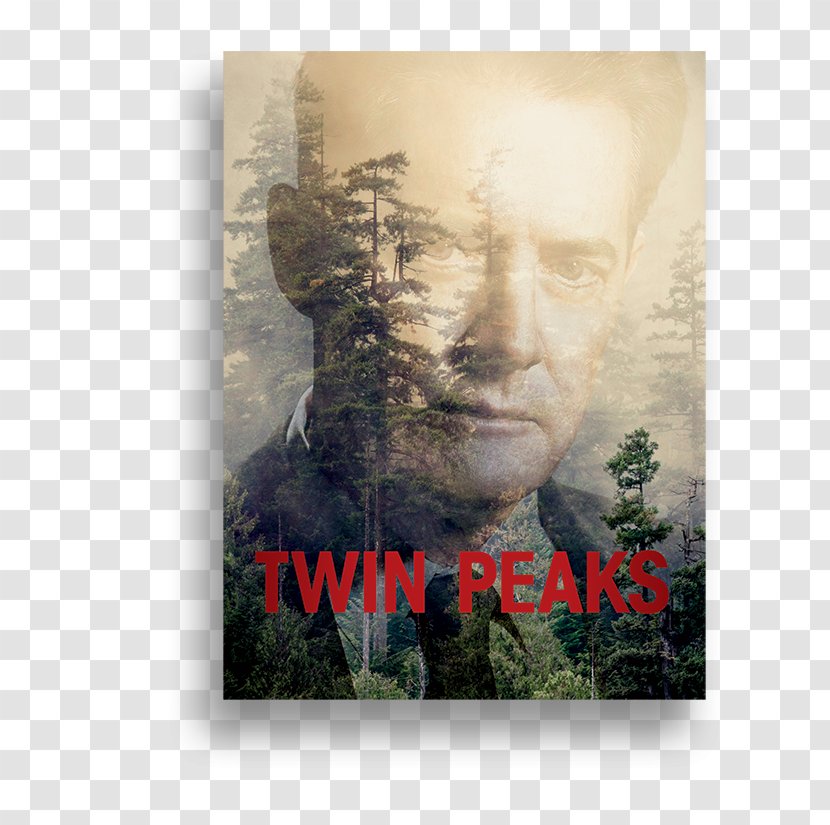 Dale Cooper Laura Palmer The Secret History Of Twin Peaks Television Show - Hbo Transparent PNG