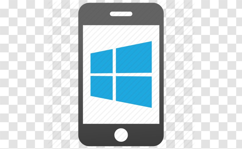 Vector IPhone Microsoft Lumia Windows Phone - Free High Quality Icon Transparent PNG