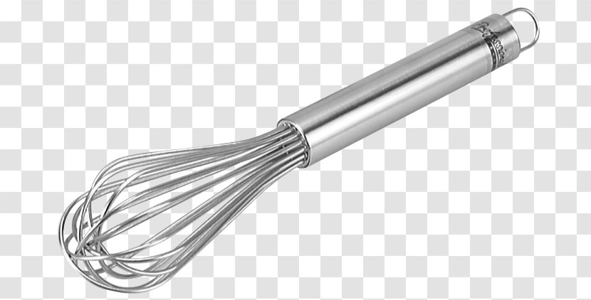 Whisk Kitchen Utensil Stainless Steel Kitchenware - Recipe Transparent PNG