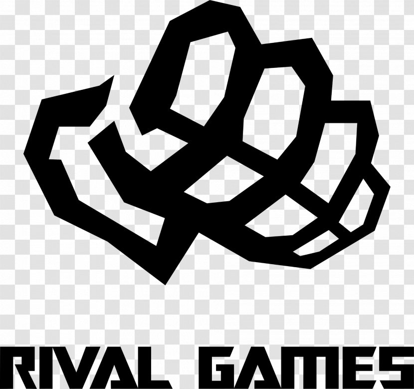 The Walking Dead Rival Games Ltd Logo Independent Video Game Development - Text Transparent PNG
