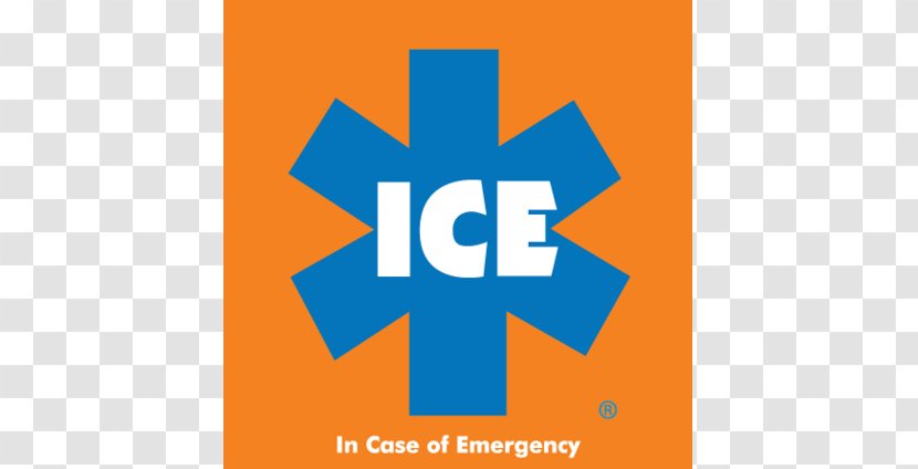In Case Of Emergency Medical Services Logo Safety Transparent PNG