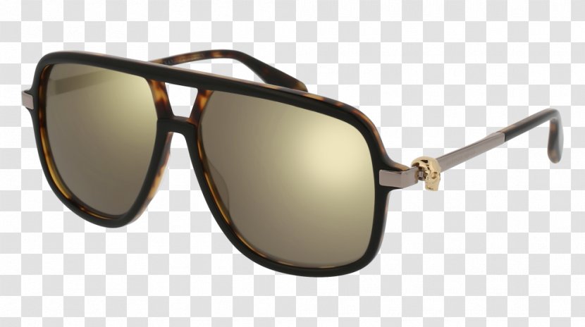Sunglasses Alexander McQueen Fashion Online Shopping Transparent PNG