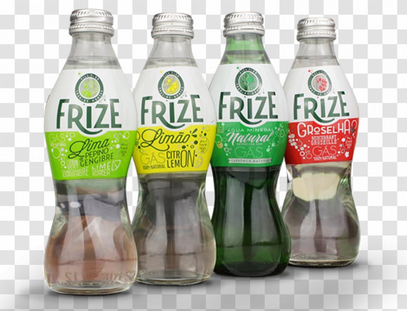 Fizzy Drinks Glass Bottle 2790-179 Sumol + Compal Frize - Tua Transparent PNG