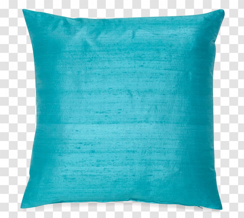 Throw Pillows Sven OCEAN Turquoise Felix Odermatt Innendekorations GmbH - Green Pillow Transparent PNG