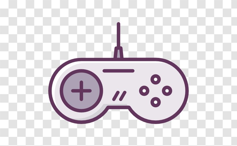 Video Game - Technology - Gamepad Transparent PNG