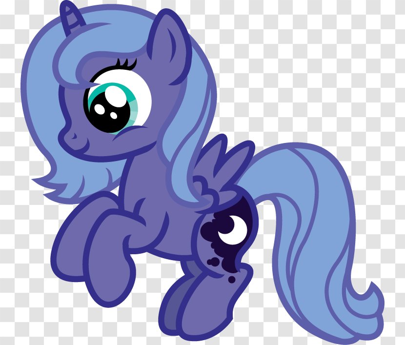 Princess Luna Pony Celestia Filly Rainbow Dash - Foal Transparent PNG