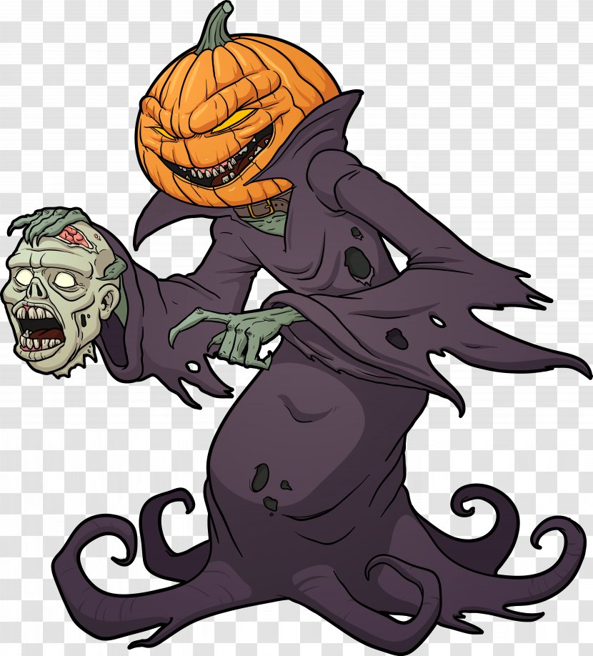 Halloween Drawing Clip Art - Tree Transparent PNG