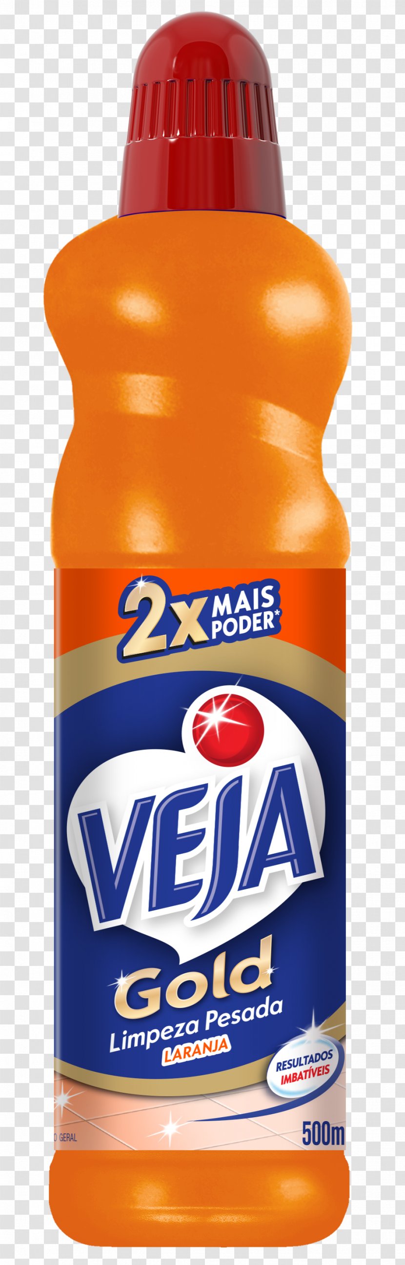 Orange Drink Veja Kitchen Cleaning Bathroom Transparent PNG