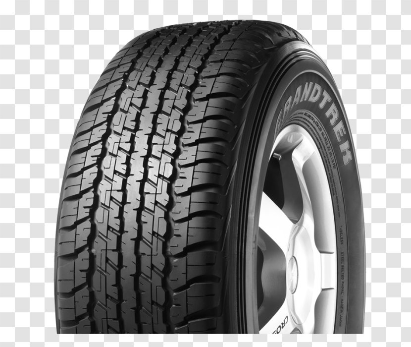 Car Radial Tire Dunlop Tyres Nexen - Synthetic Rubber Transparent PNG