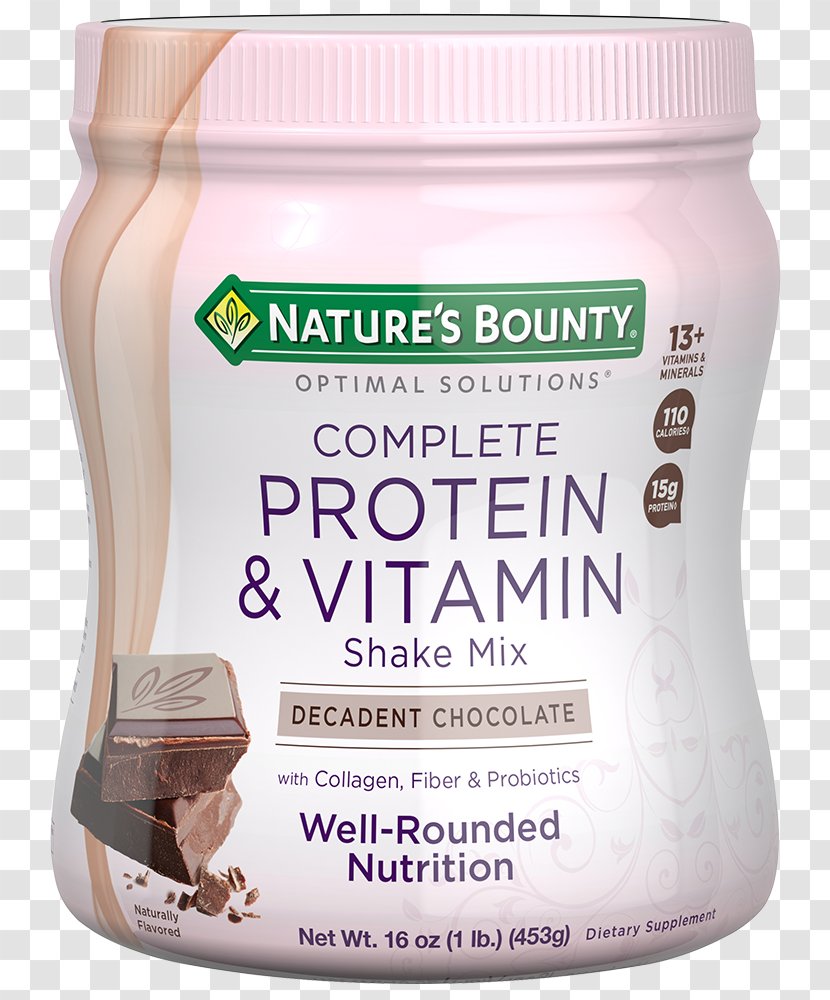 Milkshake Smoothie Eiweißpulver Protein Bodybuilding Supplement - Dietary Fiber - Vanilla Transparent PNG