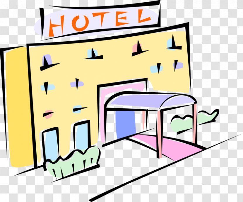 Clip Art Graphic Design Product - Area - Motels Vector Transparent PNG