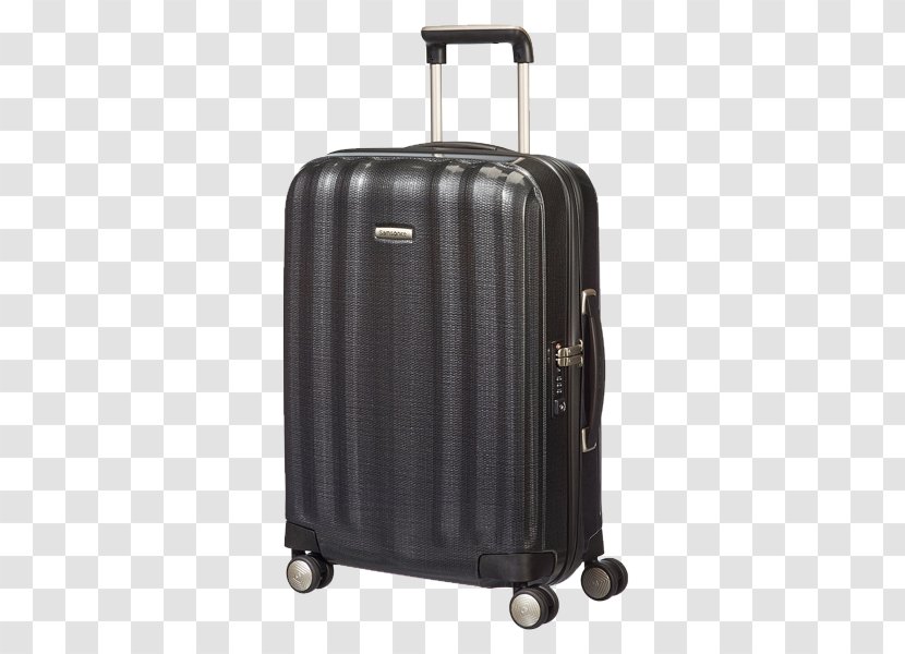 Samsonite S'Cure Spinner Suitcase Trolley Case Baggage Transparent PNG