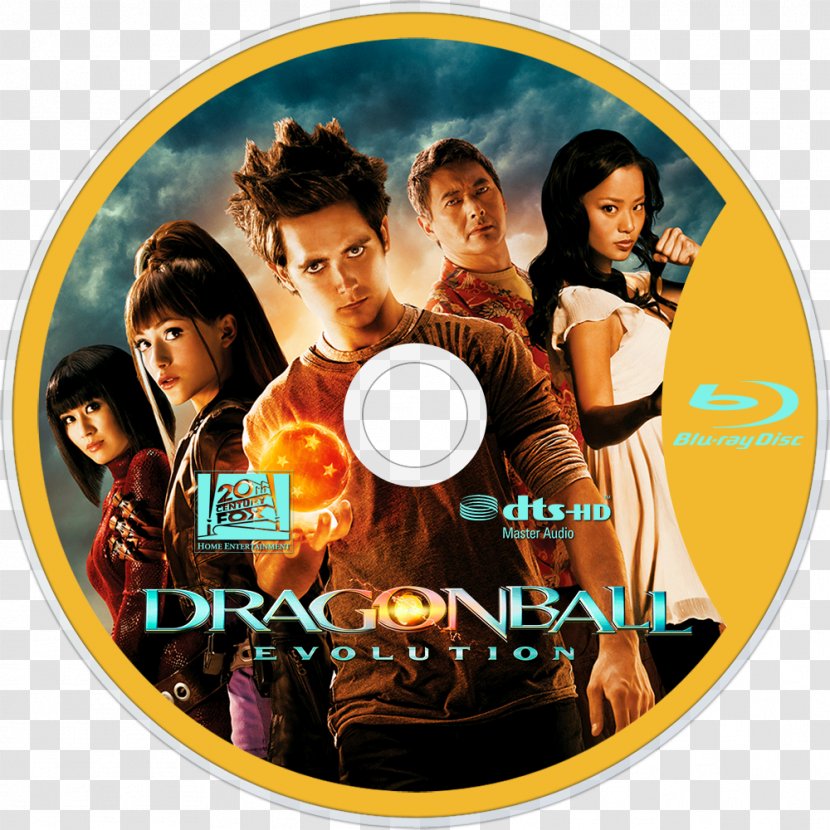 Goku Piccolo Bulma Dragon Ball Film - Dragonball Evolution Transparent PNG