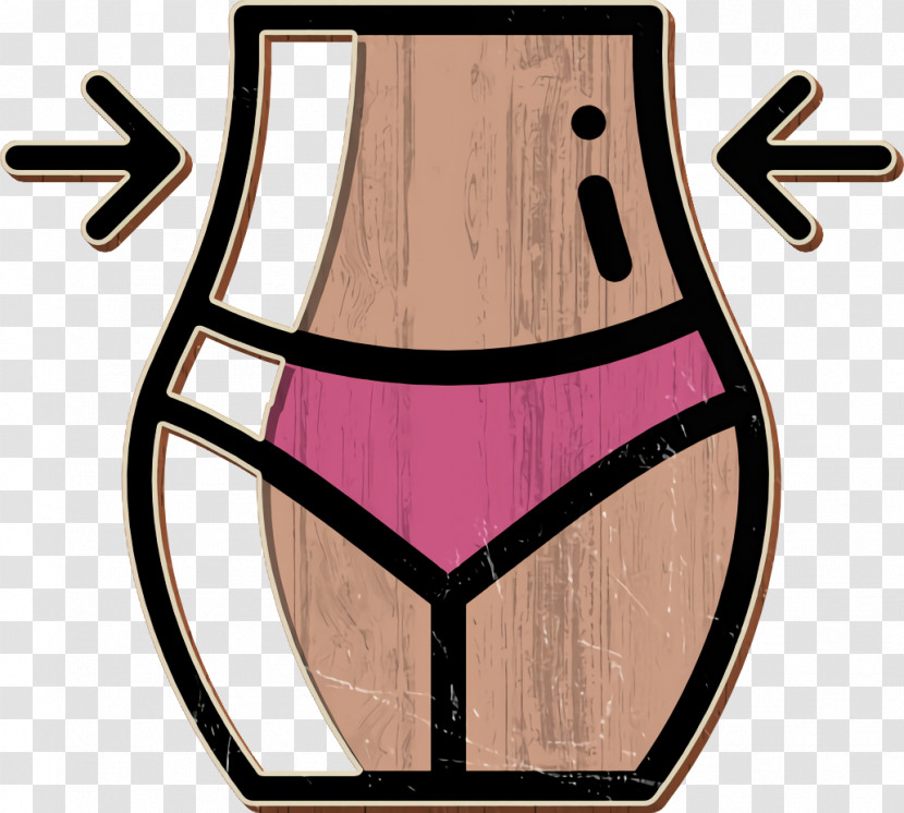 Diet Icon Health Icon Waist Icon Transparent PNG