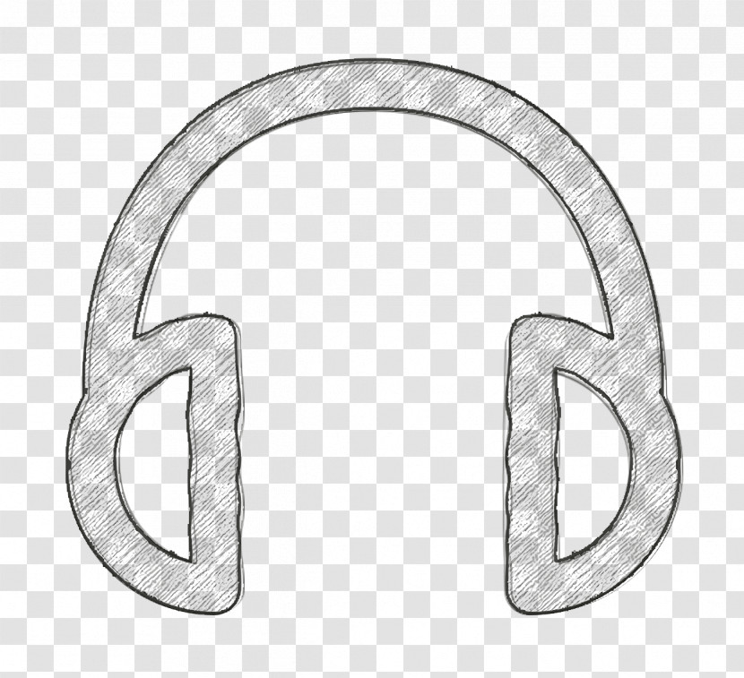 Headphones Icon Networking Icon General UI Icon Transparent PNG