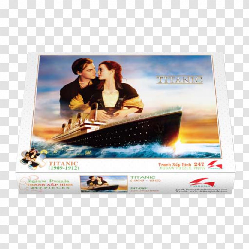 Paper Titanic 1909-1912: Les Secrets De La Construction Du Titan Des Mers Jigsaw Puzzles Multimedia Printing - Painting Transparent PNG