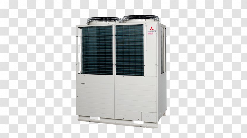 Mitsubishi Heavy Industries Variable Refrigerant Flow Air Conditioning HVAC - System - Conditioner Transparent PNG