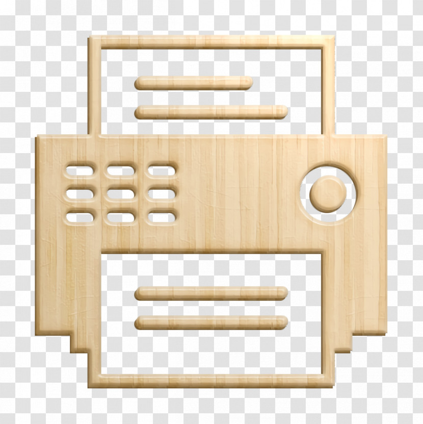 Essential Compilation Icon Fax Icon Transparent PNG