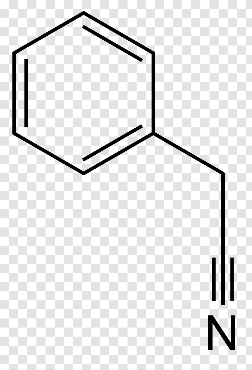 Benzyl Cyanide Group Organic Compound Chemistry Transparent PNG