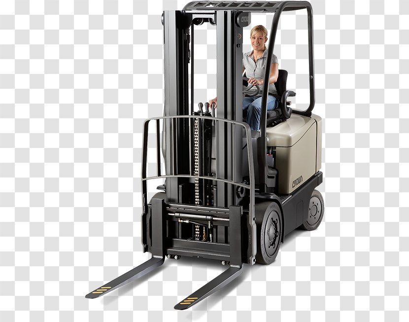 Forklift Komatsu Limited Crown Equipment Corporation Machine Yale Materials Handling - Operator - Truck Transparent PNG