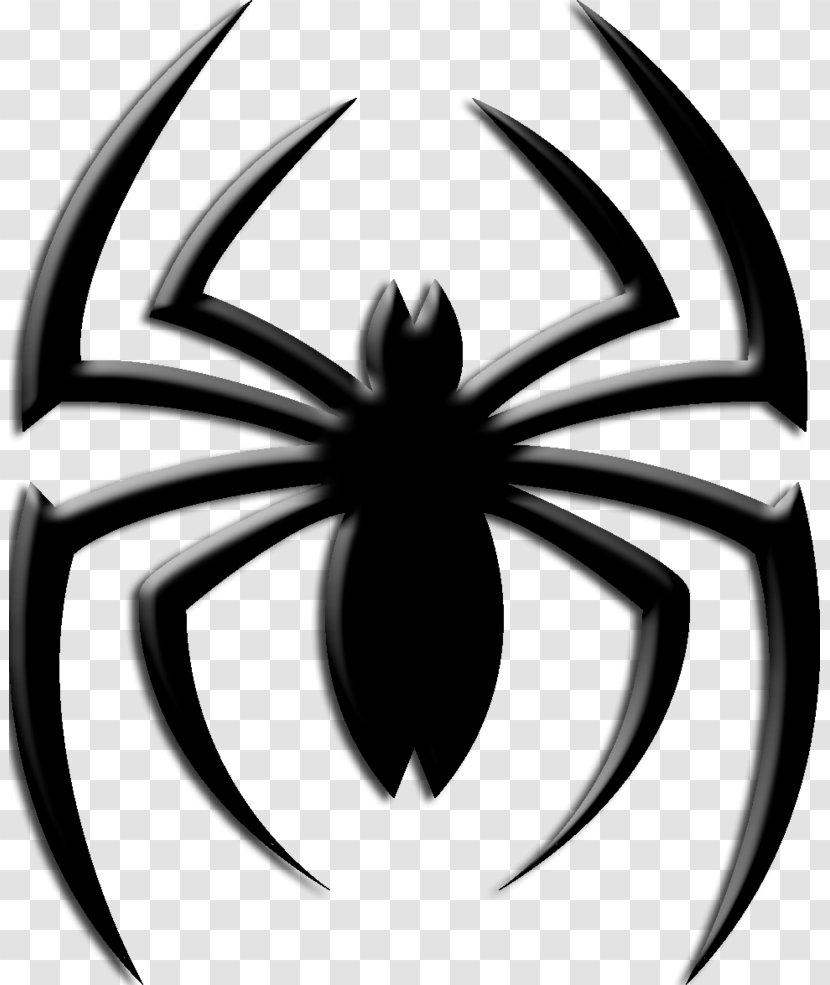 Ultimate Spider-Man YouTube Captain America Miles Morales - Flower - Venom Clipart Transparent PNG