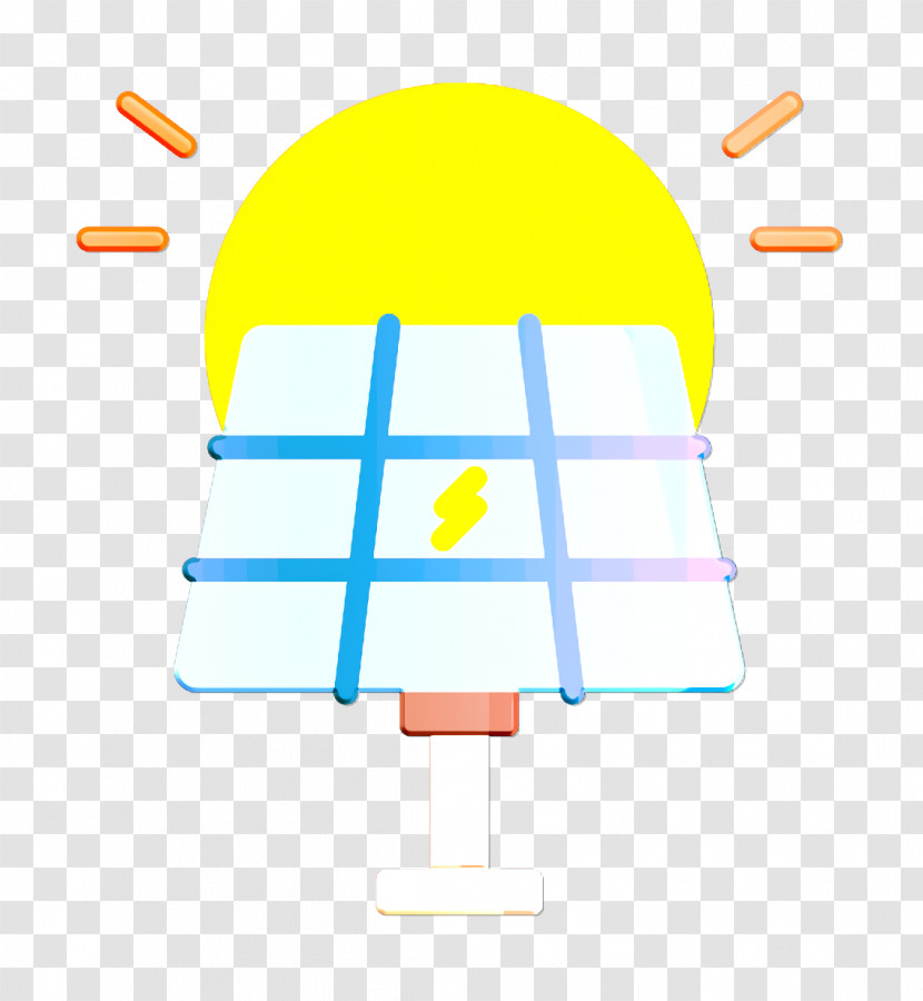 Ecology And Environment Icon Solar Energy Icon Reneweable Energy Icon Transparent PNG