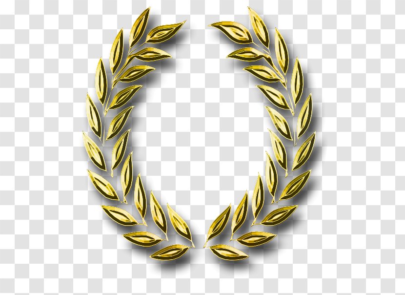 Laurel Wreath Clip Art Transparent PNG