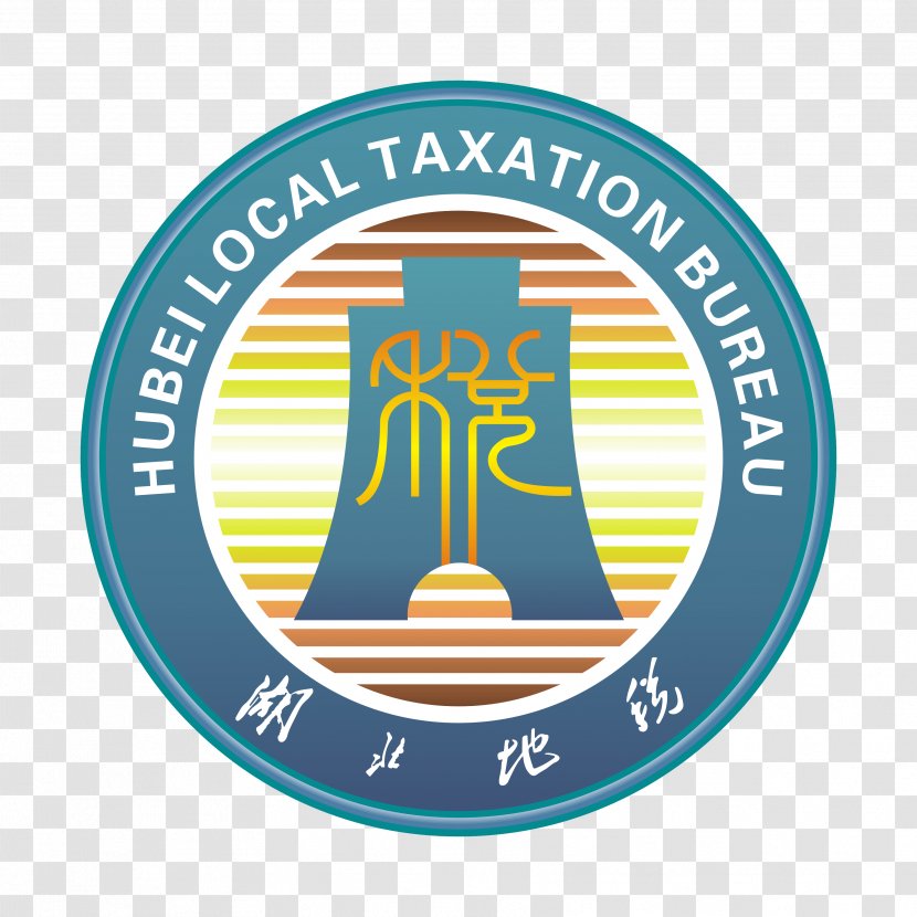 Wuhan Logo State Administration Of Taxation Company - Symbol - Hubei Rent Transparent PNG