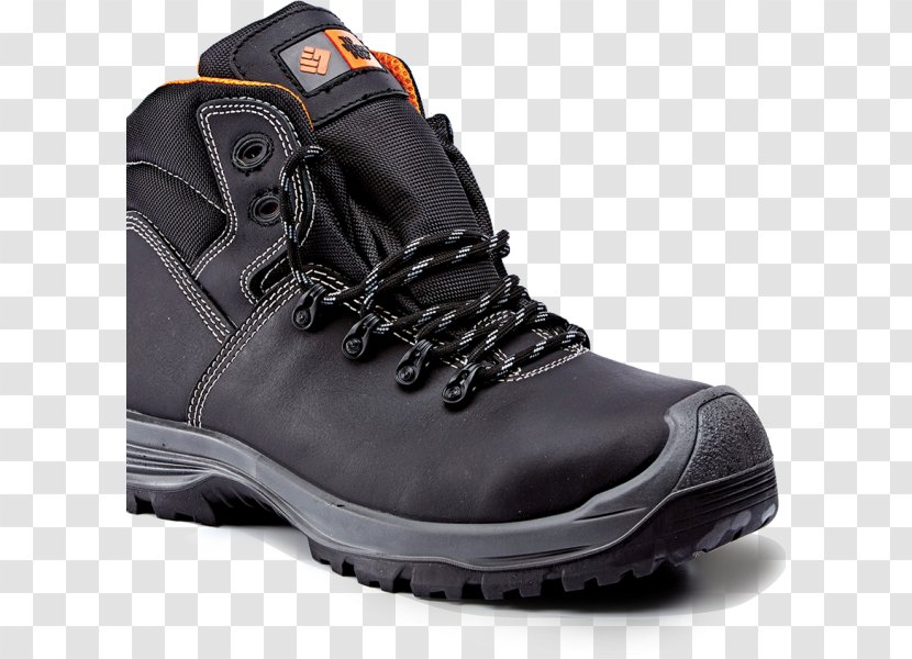 Steel-toe Boot Hiking Chelsea Shoe - Walking - Boots Uk Transparent PNG