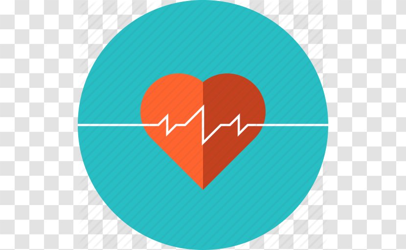 Health Care Medicine Cardiovascular Disease Heart - Flower - Cardiology Heartbeat Icon Transparent PNG