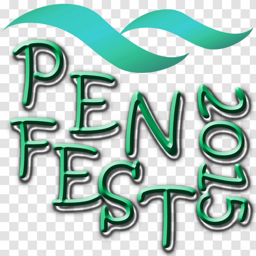 Penicuik Community Arts Association Position Circle Logo PennFest Brand Transparent PNG