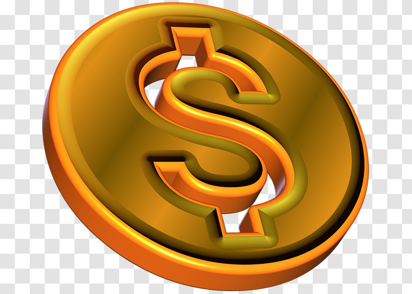 Token Coin Service Banknote Money - Car Wash Transparent PNG