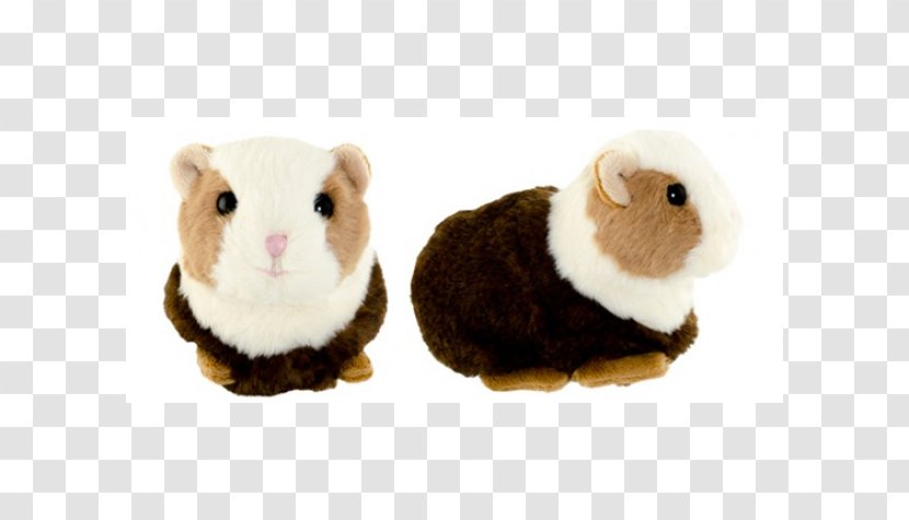 Guinea Pig Stuffed Animals & Cuddly Toys Child - Silhouette Transparent PNG