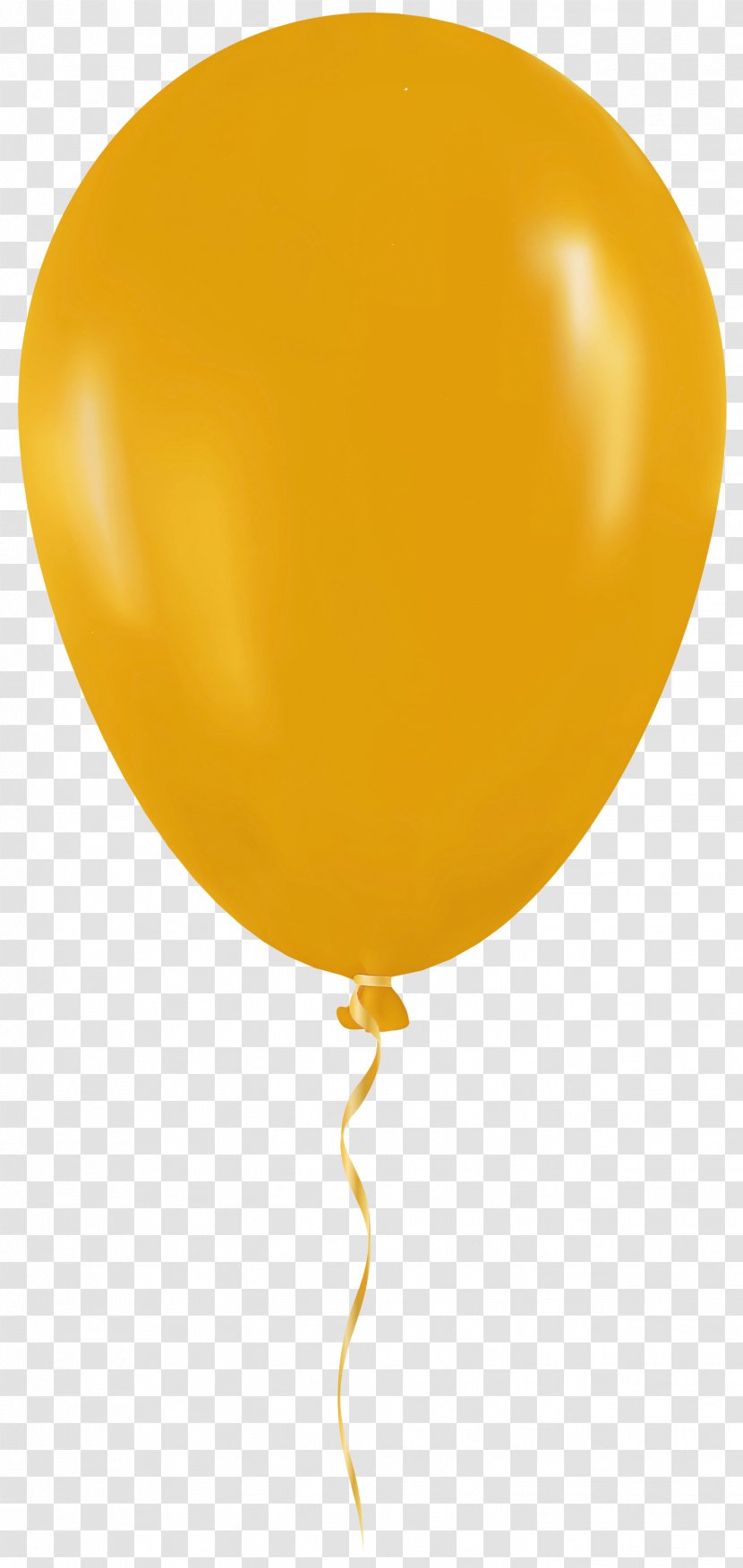 Orange - Yellow - Party Supply Transparent PNG