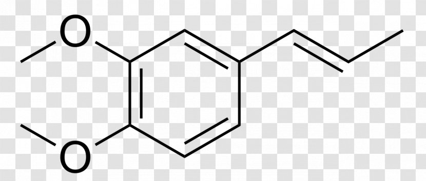 Chemical Compound Phenylpropanoid Phenols Molecule Organic - Frame - Chloromethyl Methyl Ether Transparent PNG