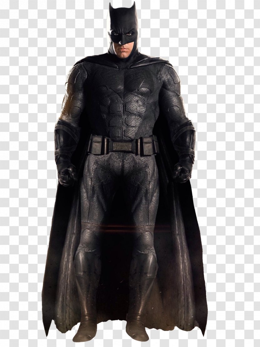 Batman Superman Batsuit DC Extended Universe Film - Ben Affleck Transparent PNG