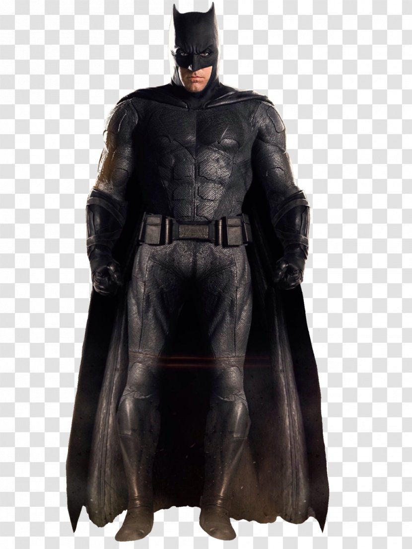 Batman Superman Batsuit DC Extended Universe Film - Ben Affleck Transparent  PNG