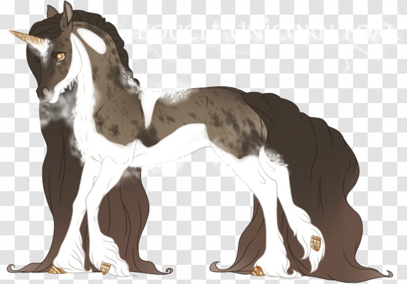 Mustang Dog Mammal Pet Canidae - Horse Transparent PNG
