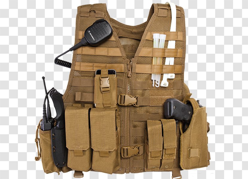 Gilets 5.11 Tactical MOLLE Pocket タクティカルベスト - Military Tactics - Bag Transparent PNG