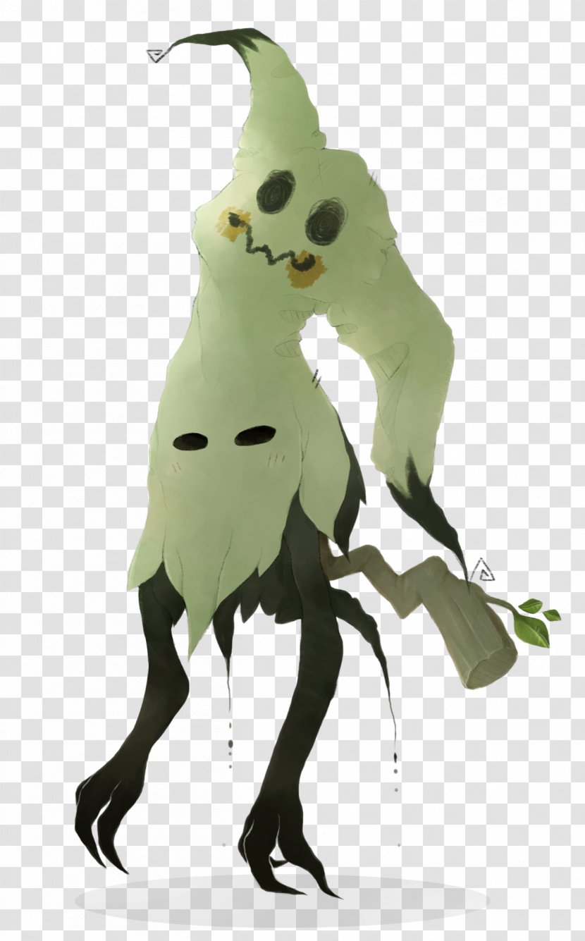 Tail Cartoon Tree Legendary Creature Transparent PNG