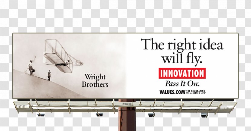 Billboard Display Advertising Marketing Ethics - Innovation Price Transparent PNG