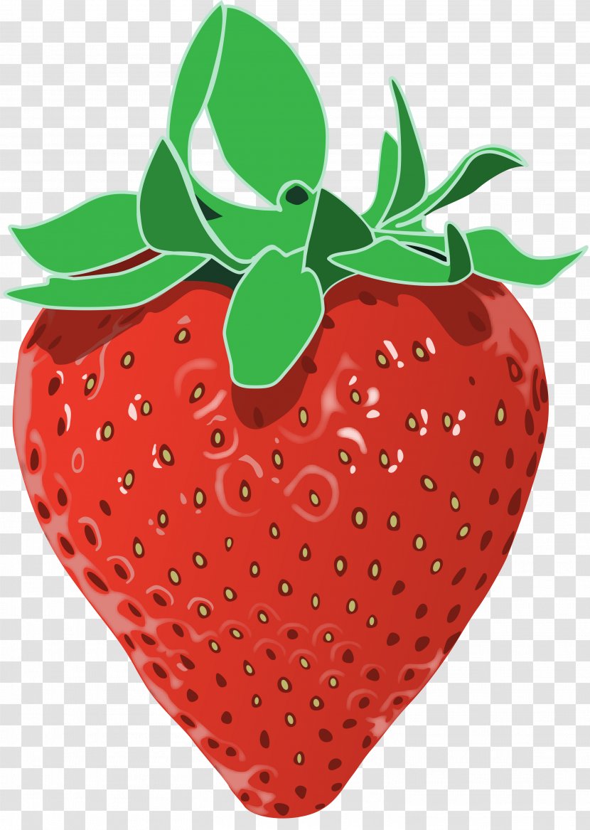 Strawberry - Strawberries - Vector Transparent PNG