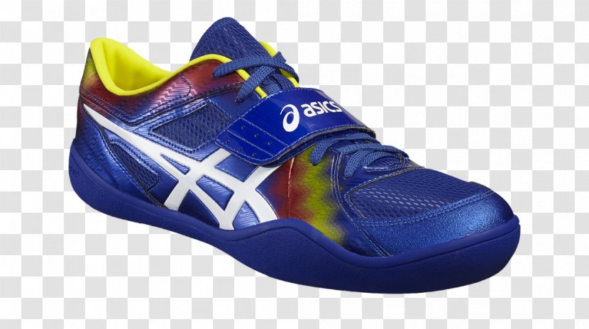 Sports Shoes ASICS Throw Pro Nike - Brand - Colorful Asics Tennis For Women Transparent PNG