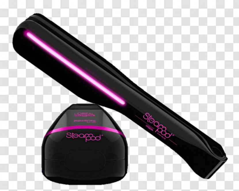 Hair Iron LÓreal L'Oréal Professionnel Capelli Straightening - Beauty Transparent PNG
