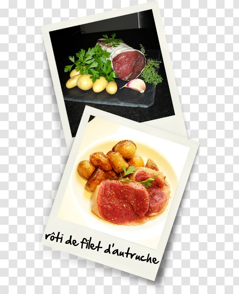 Dish Full Breakfast Meat Roasting Garnish - Oven Transparent PNG