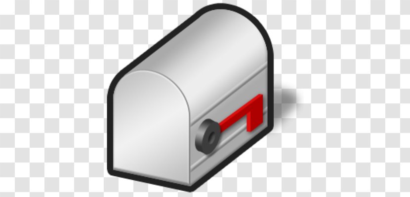 Letter Box Post - Cylinder - Hardware Transparent PNG