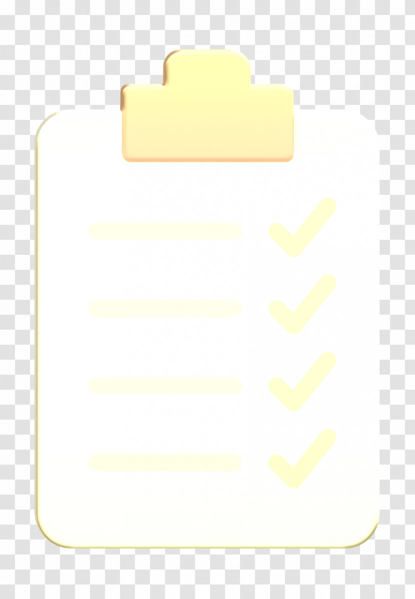 List Icon Files And Folders Icon Clipboard Icon Transparent PNG