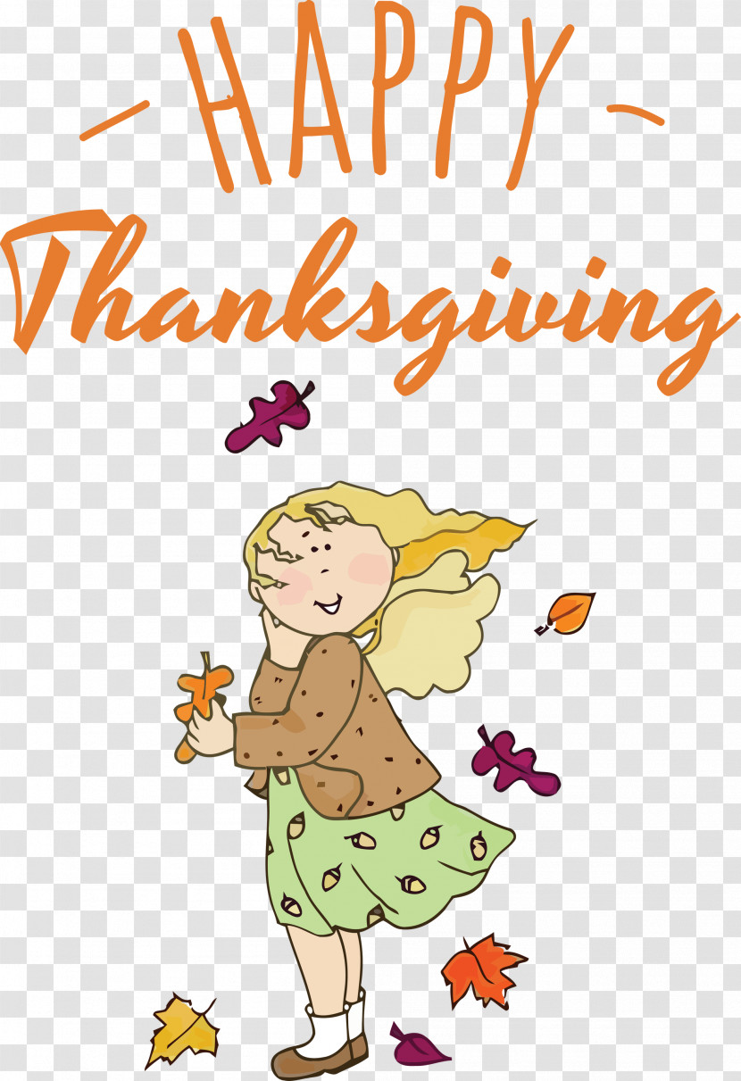 Happy Thanksgiving Transparent PNG