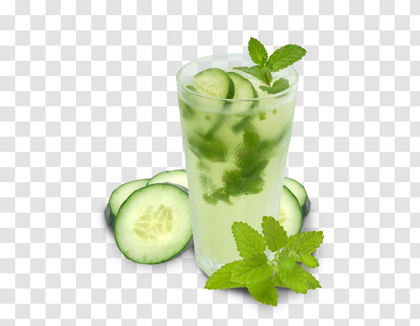 Mojito Cocktail Shakey's Pizza Lime Juice Margarita - Nonalcoholic Drink Transparent PNG